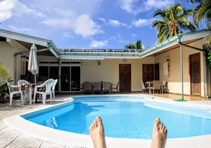 TAHITI - Sanny's Place Studio (PRM)