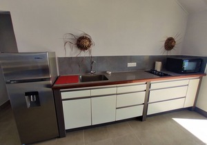 TAHITI - Taharaa Beach Bungalow