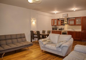 Tallinn Apartments with Parking - City Center