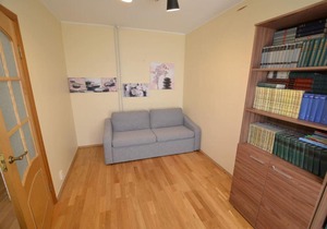 Tallinn, Kentmanni apartment