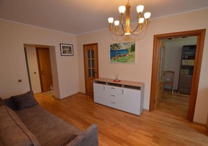 Tallinn, Kentmanni apartment