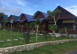 Tanah Penida Bungalow #1
