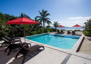 Tao Inspired Living, Beach 50 mts, Beach Club In front,Activities & Restaurants!