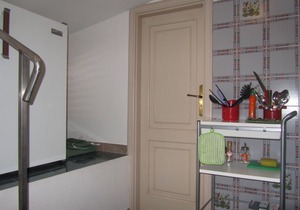 Taormina Centre! 1- Room Apartment With A Sea View
