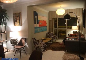 Tarifa Beachfront Large Apartment