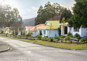 Tarraleah Estate