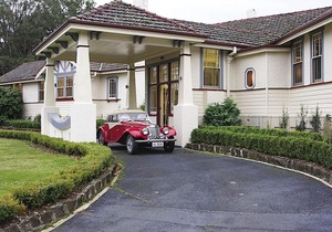 Tarraleah Estate
