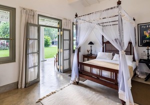 Taru Villas: Mawella
