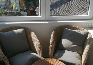 Tastefully decorated - Husum/North Sea - 200m from the sea - 2-6 people