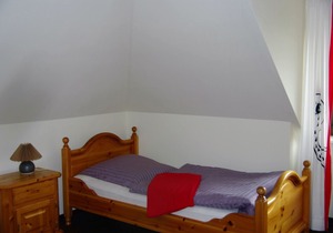 Tastefully decorated - Husum / North Sea - 200m from the sea - 2-6 people