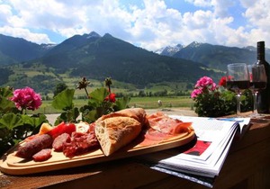 Tauernhütte