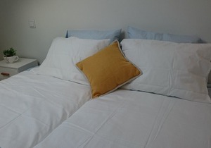 Tauro 195-Beautiful 2 bedroom apartment elevator, King Size ensuite and terrace