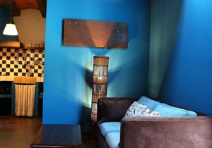 Taurus charming accommodation for two or four people