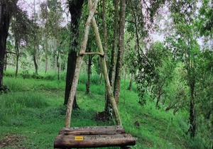 Telaga Biru Camping Ground 1