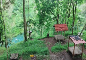 Telaga Biru Camping Ground 1