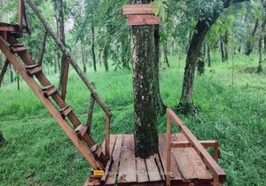 Telaga Biru Camping Ground 1