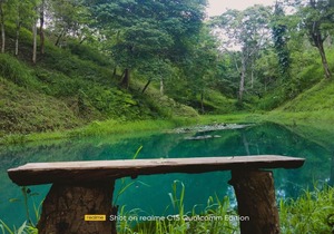 Telaga Biru Camping Ground 1