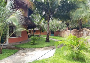 Tembo Court Apartment