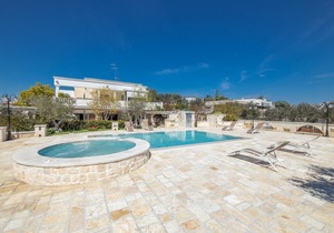 Tenuta Marmorelle - Five Bedroom Apartment, Sleeps 15
