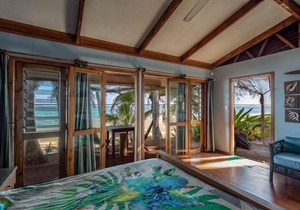TeRito Lagoon Villas - Beachfront Villa