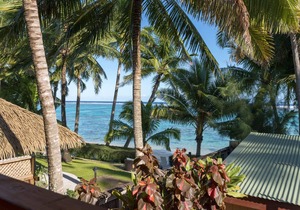 TeRito Lagoon Villas - Lagoon View Villa
