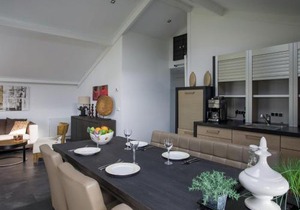 Terrace Apartment in Kattendijke