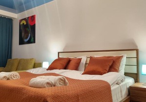 Terrace Rooms