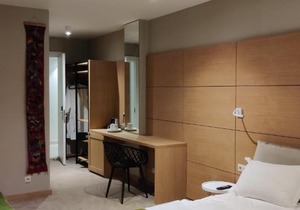 Terrace Rooms