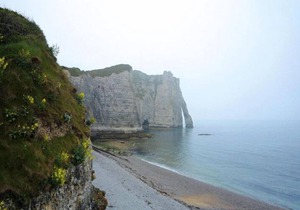 Terraced house, Yport, 400m from the sea