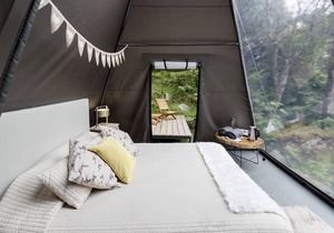 Terramaga, the best natural experience in Colombia to sleep under the stars