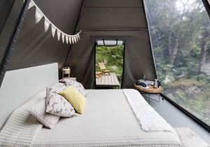 Terramaga, the best natural experience in Colombia to sleep under the stars