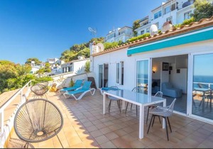 "Terrasse de la Mer 8" Résidence"Sol y Mar" AC-Wifi-BBQ-Piscine-Pkg