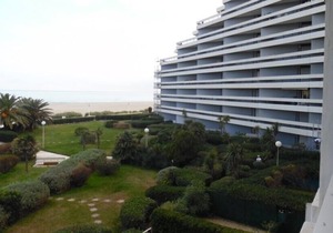 Terrasses du Levant Studio Cabine Face mer