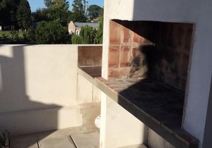 Terrazas de la colina