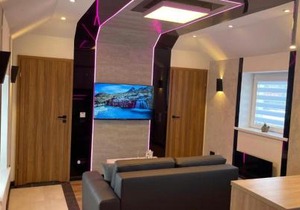 TGHA Luxury Apartments in Athlone
