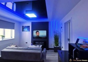 TGHA Luxury Apartments in Athlone