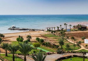 Thalassa Two Bedroom Penthouse Apartment