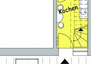Thatched roof apartment 2 - Alter Obsthof am Elbdeich - Holidays under the thatched roof