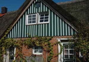 Thatched roof apartment 2 - Alter Obsthof am Elbdeich - Holidays under the thatched roof