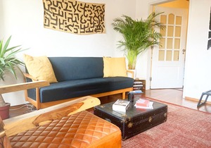 The Artist's Apartment in Campo de Ourique