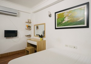 The Autumn Homestay