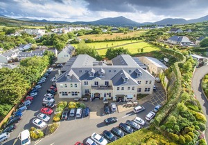 The Ballyliffin Lodge and Spa