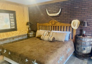 The Big Texan Double 134