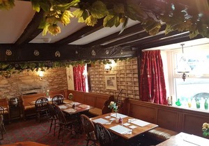 The Black Bull at Nateby