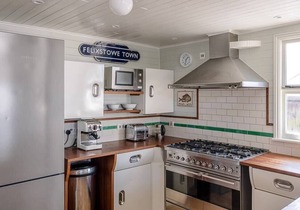 The Boathouse, Felixstowe Ferry