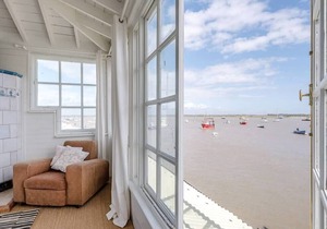 The Boathouse, Felixstowe Ferry