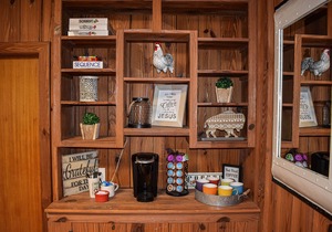 The Cozy Buffalo near Palo Duro Canyon & WTAMU