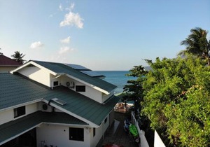 The Drake Seaside Apartment