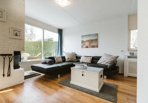 The furnishing and the huge garden of this holiday home, offer the basis for a dream holiday.