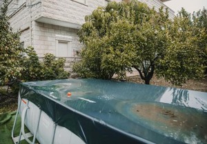 The Garden apartment